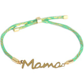 Armband mama turquoise